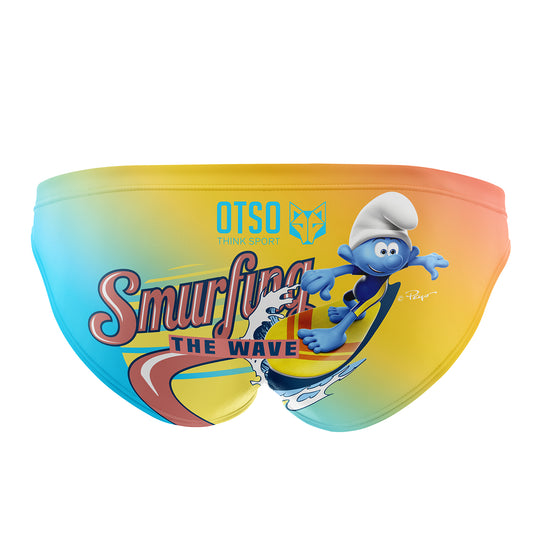 Bañador slip hombre - Smurf Smurfing (Outlet)