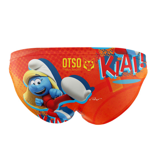 Bañador slip hombre - Smurf Strong (Outlet)