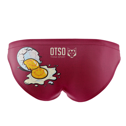 Costume slip uomo - S.W.Smiley Concrete Canvas Egg