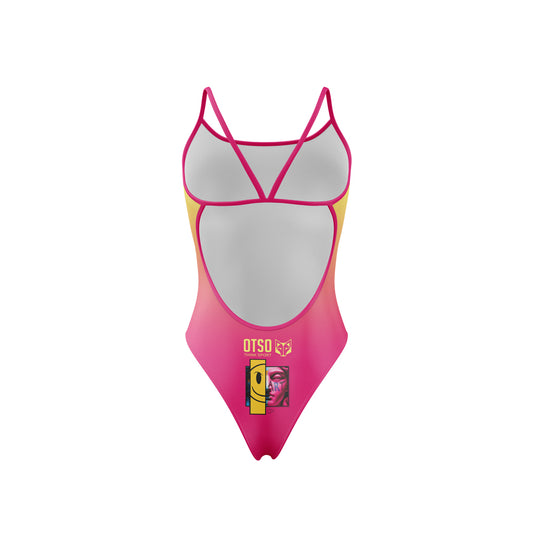 Banyador dona - Emoji Glow-Up (Outlet)