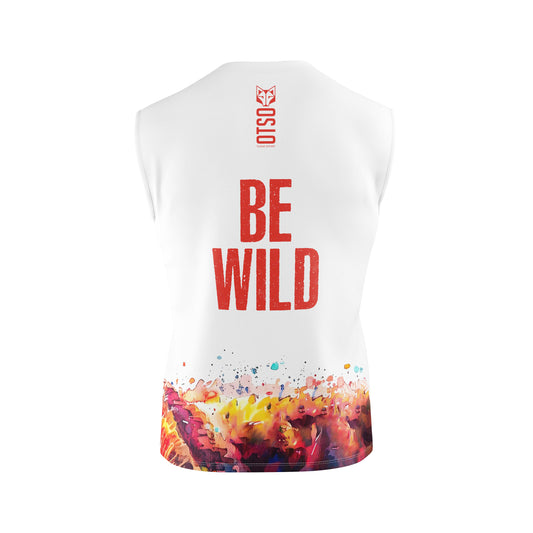 Samarreta sense mànigues home - Be Wild Bear