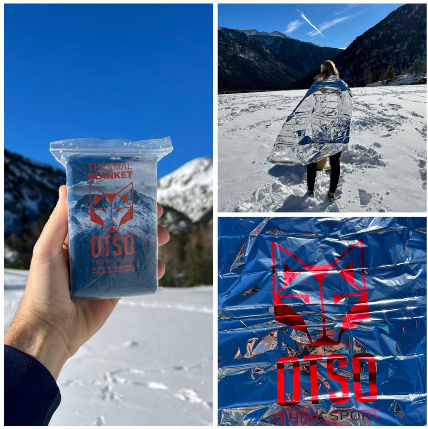OTSO Thermal Blanket