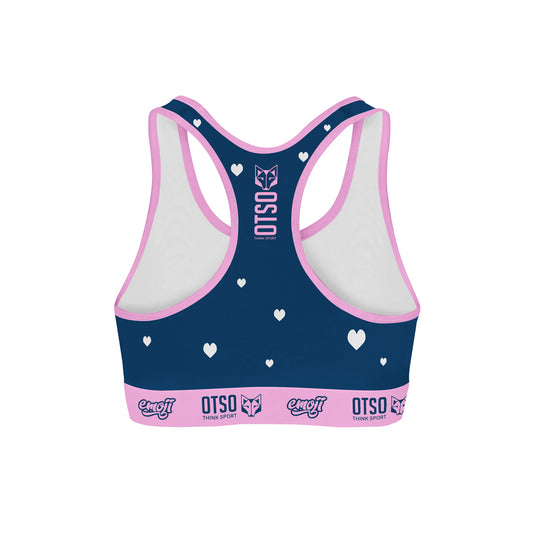 Top desportivo - Emoji Love First