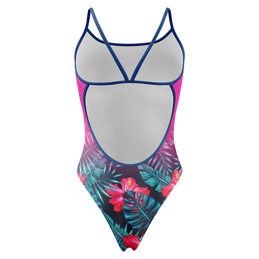 Maillot de bain femme - Tropical