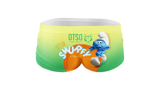 Bañador trunk hombre - Smurf Running (Outlet)