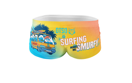 Bañador trunk hombre - Smurf Smurfing (Outlet)