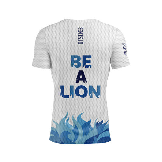 Camiseta masculina de manga curta - Be A Lion