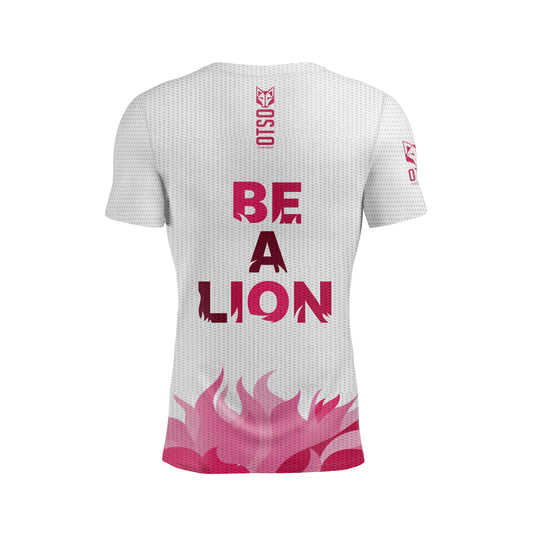 Camiseta masculina de manga curta - Be A Lion