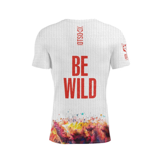 Maglietta manica corta uomo - Be Wild Bear