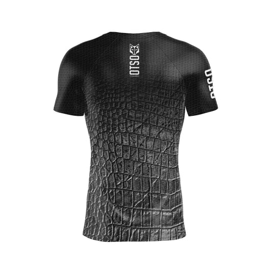Magliette manica corta uomo - Black Snake