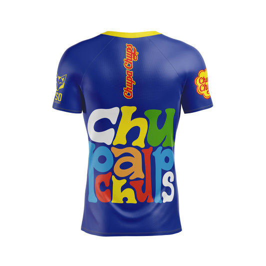 Short sleeve t-shirt for men - Chupa Chups 70'S