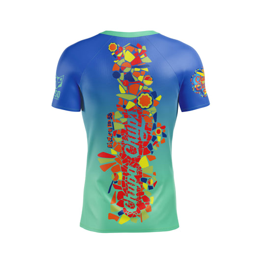 Short sleeve t-shirt for men - Chupa Chups Gaudi