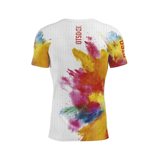 Camiseta manga curta homem - Cores