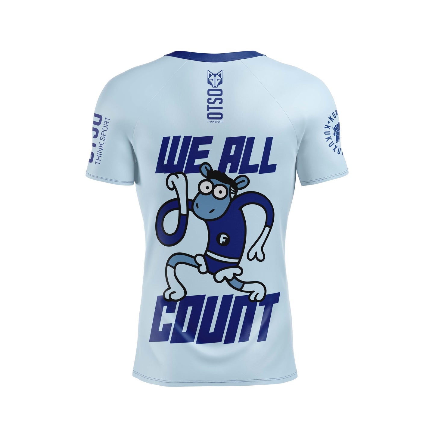 Camiseta manga corta hombre - Dia Internacional del Autismo 2026 (Outlet)