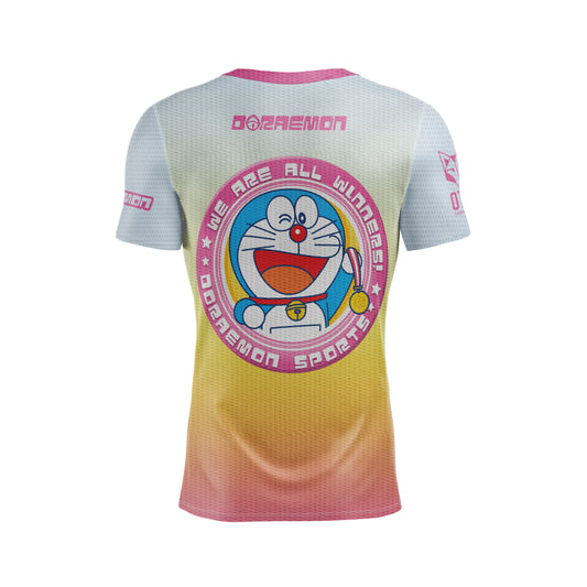 Magliette manica corta uomo - Doraemon We Are All Winners