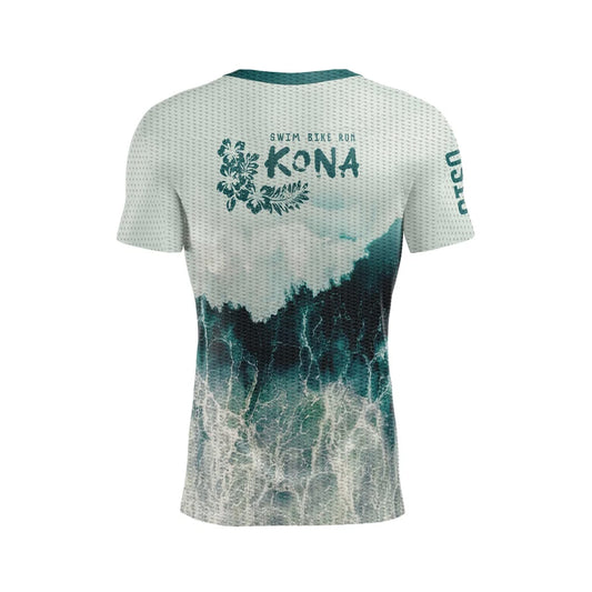 Camiseta manga corta hombre - Kona Kailua Bay