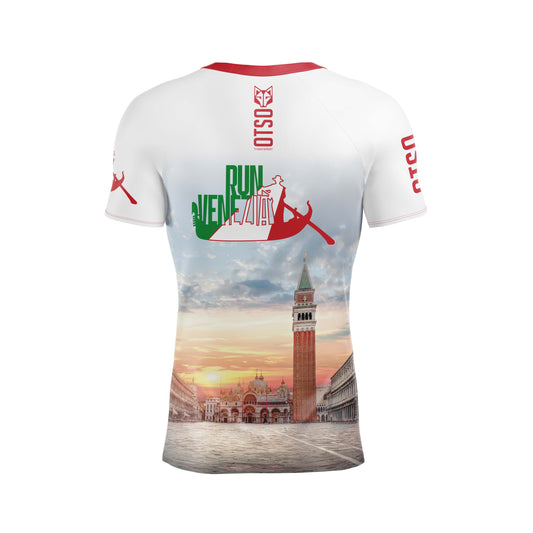 Samarreta màniga curta home - Run Venezia 2024 (Outlet)