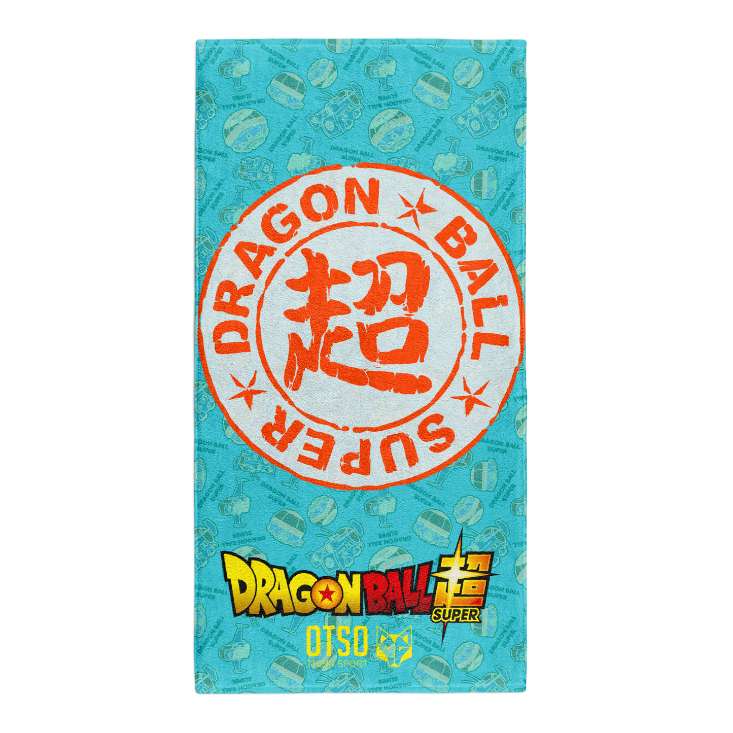 Toalha de microfibra - Dragon Ball Super Family