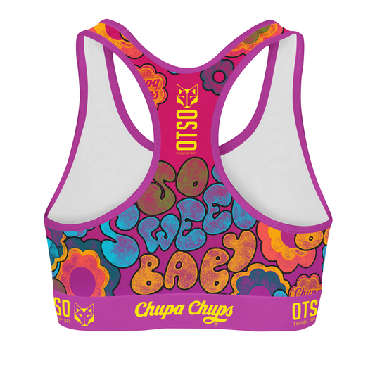 Chupa Chups Sweet Baby Haut de sport pour femme