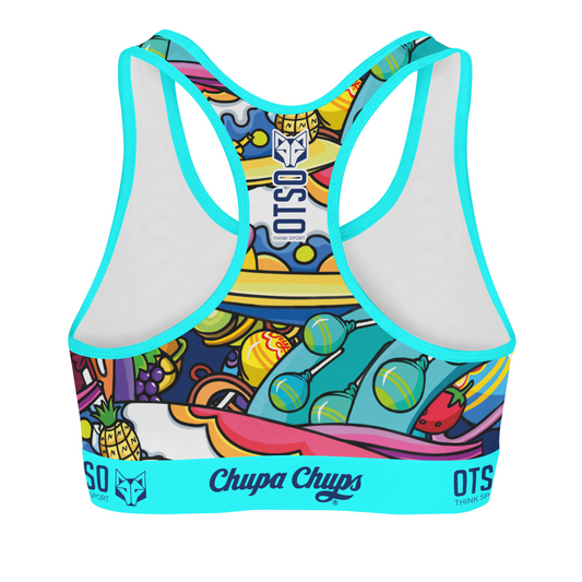 Chupa Chups Space Haut de sport pour femme