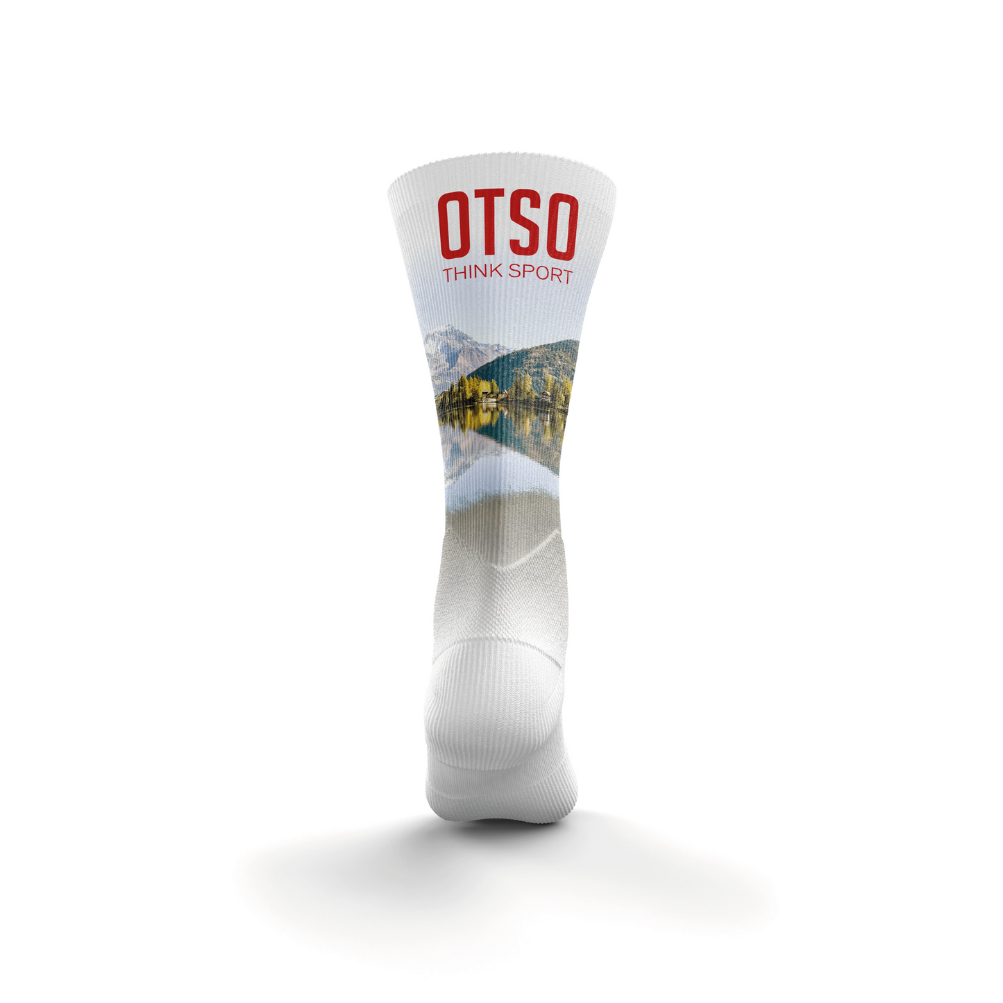Chaussettes Sublimées - Trail Run Montblanc 2024 (Outlet)