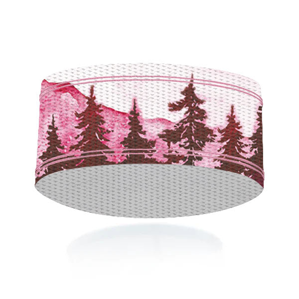 Bandeaux UltraLight - Pink Forest