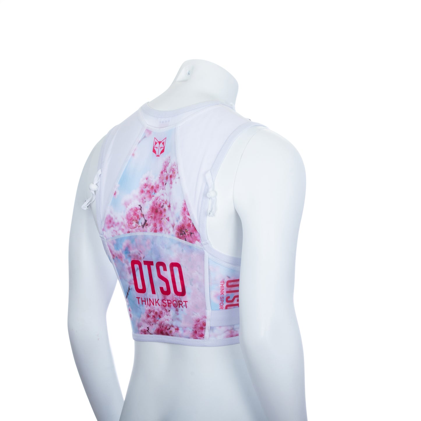 Mochila de corrida de trilha - Almond Blossom