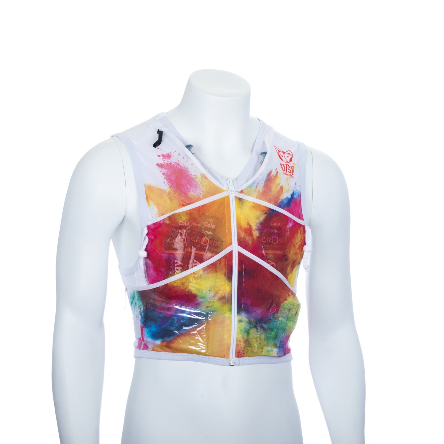 Mochila de trail running - Cores