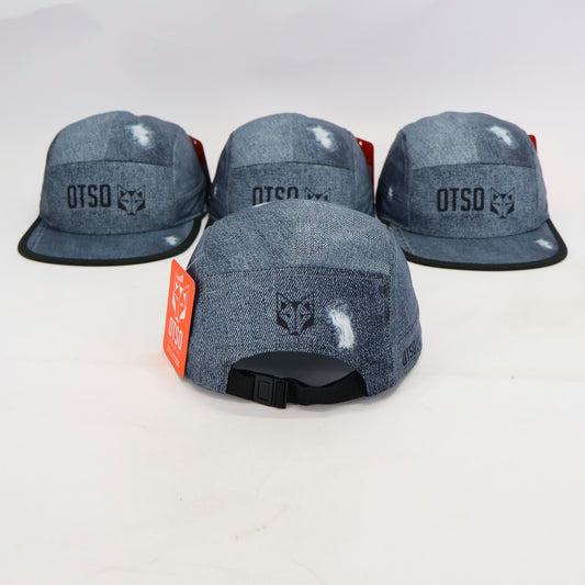Gorra de córrer - Black Jeans