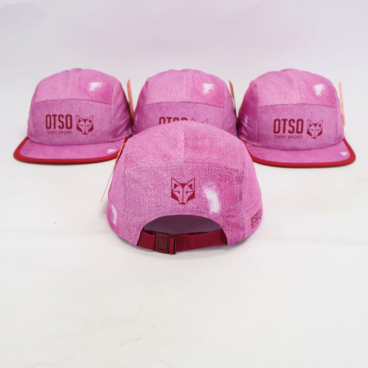 Running cap - Pink Jeans