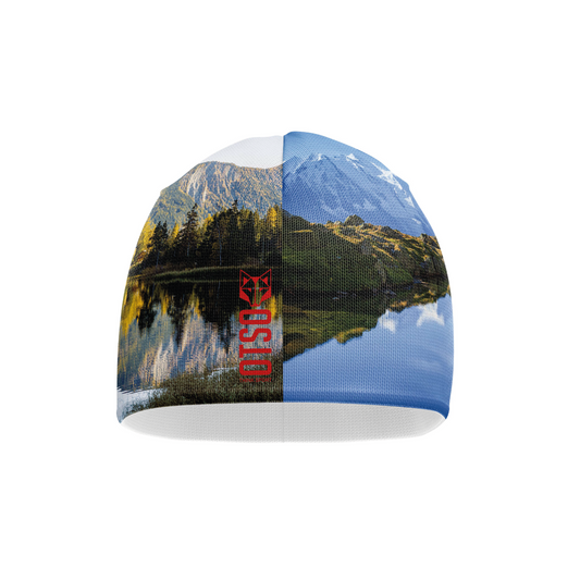 Gorro-Trail Run Montblanc 2024 (Outlet)