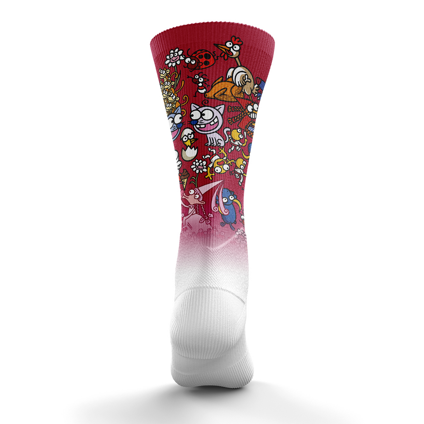 Sublimated Socks - Kukuxumusu Mix Kuku
