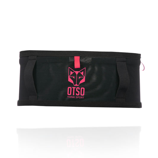 Cintura da corsa unisex - Black & Pink