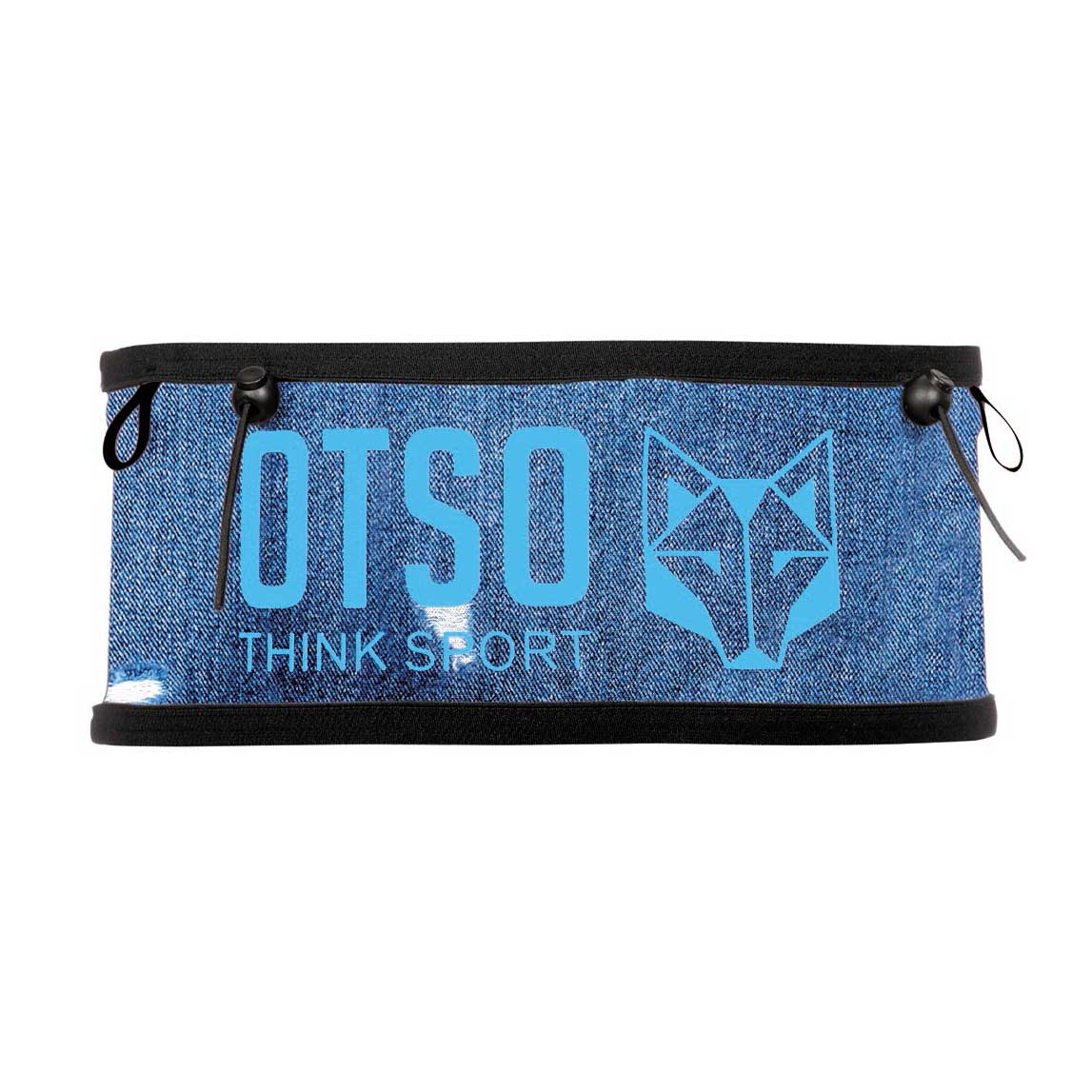 Cintura da corsa unisex - Blue Jeans