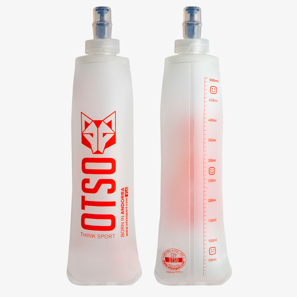 Soft Flask - 500ml Small Cap