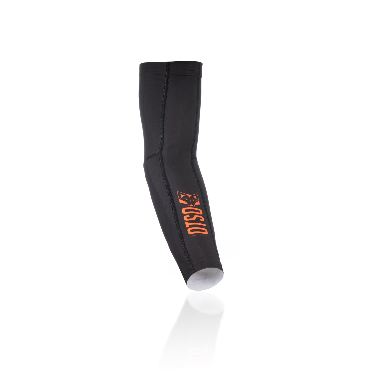 Manguitos UltraLight - Negre i taronja fluorescents