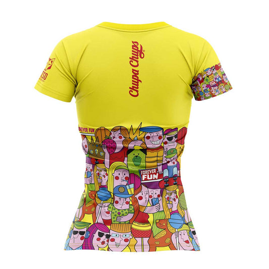 Samarreta màniga curta dona - Chupa Chups Forever Fun (Outlet)