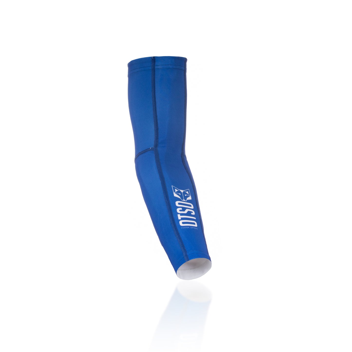 Manguitos - Electric Blue & White
