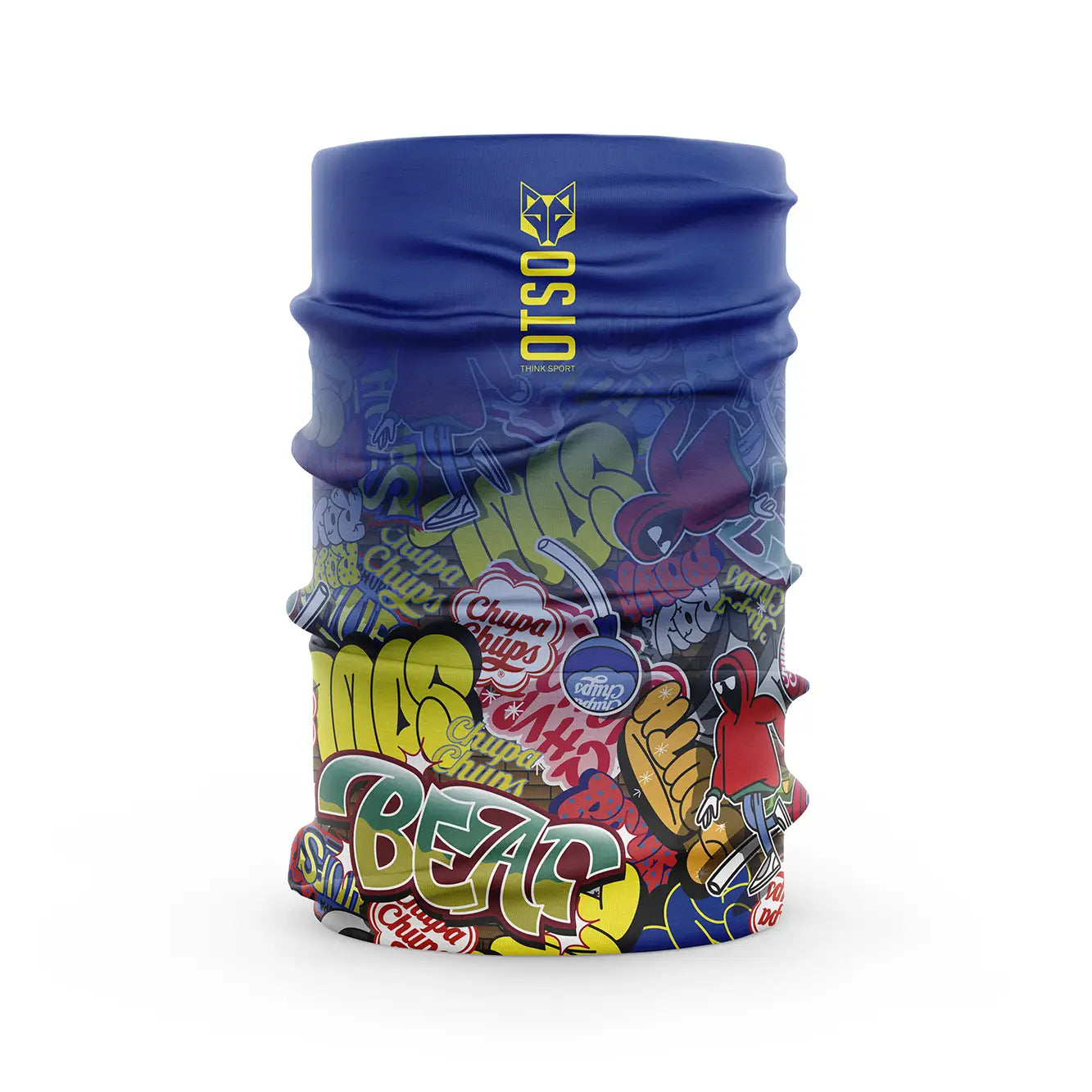 Protector de coll - Chupa Chups Graffiti