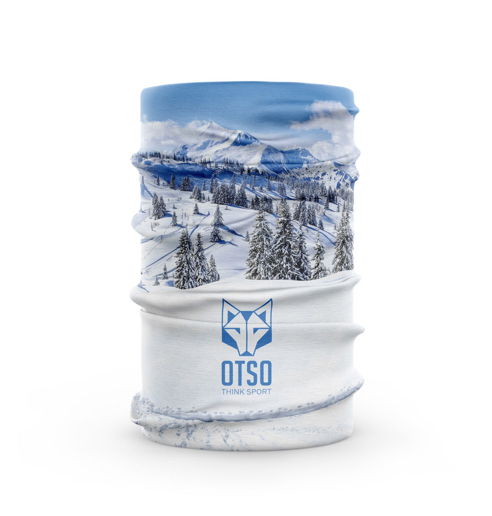 Tours de cou - Snow Forest
