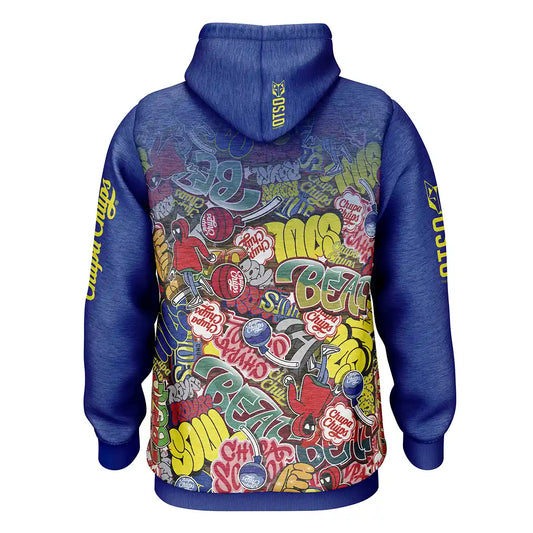 Camisola - Chupa Chups Graffiti
