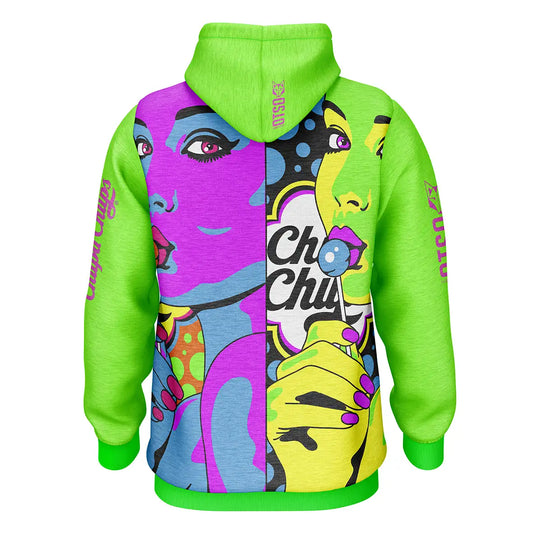Camisola - Chupa Chups Warhool