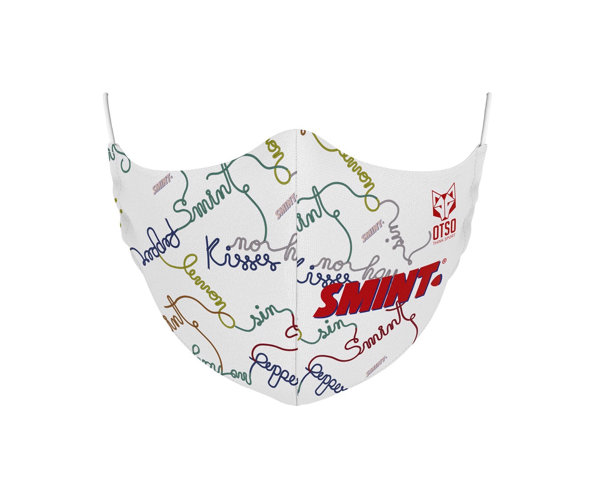 Máscara Smint White (Outlet)