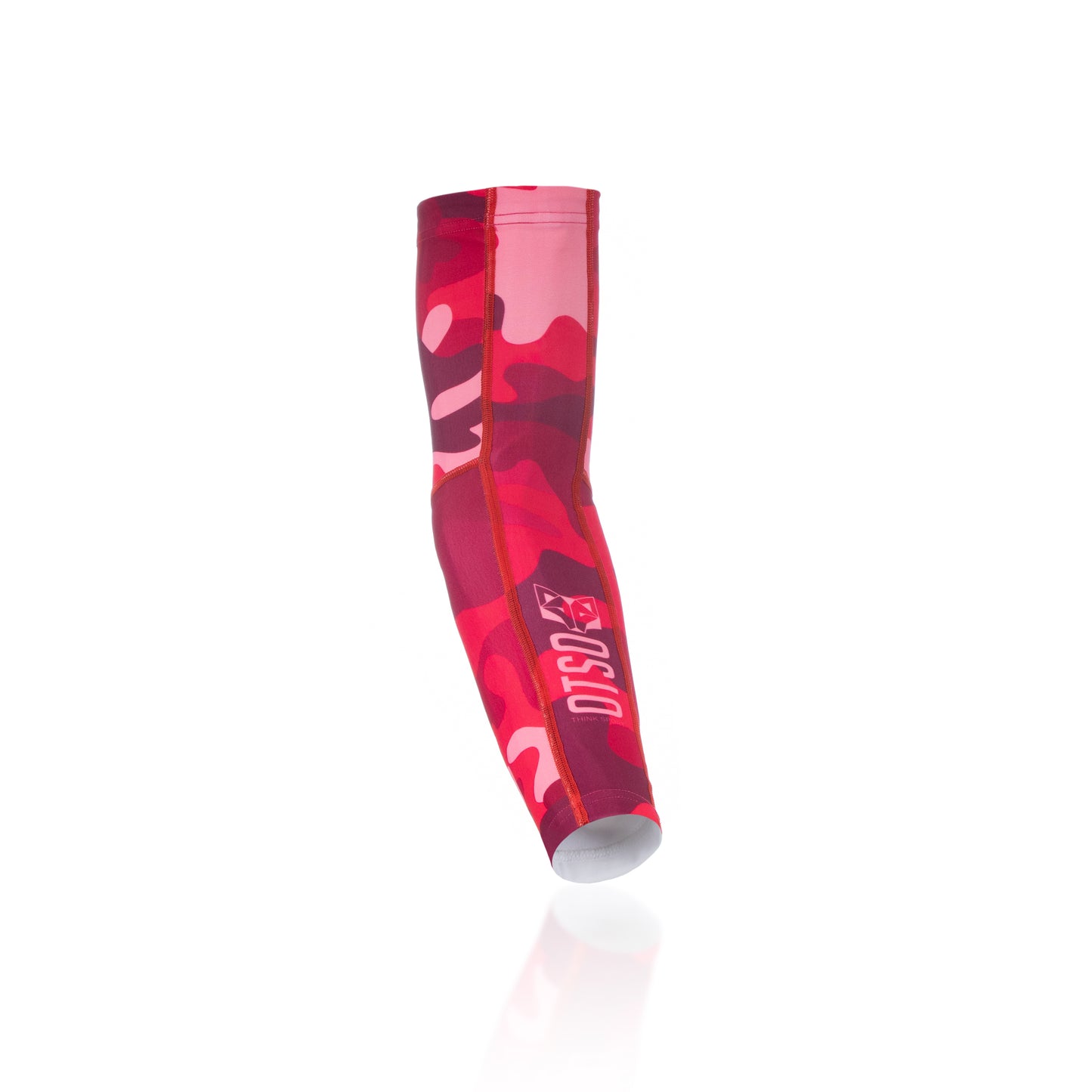 Arm sleeves ultra light - Camo Pink