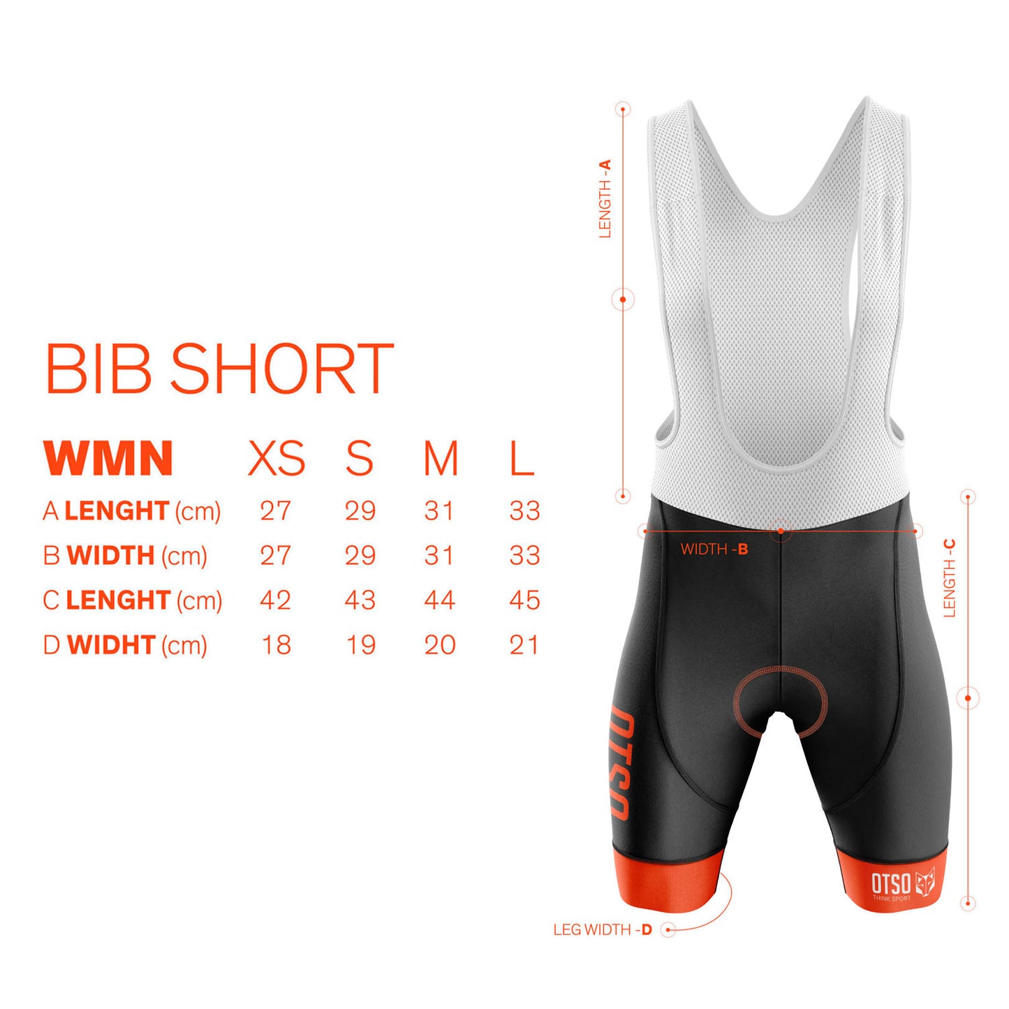 Women's Cycling Shorts - Fluo Blue (Outlet)