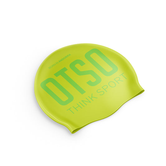 Gorro de natació - Fluo Yellow & Fluo Green