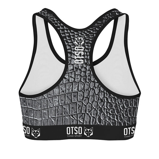 Top sportif - Black Snake