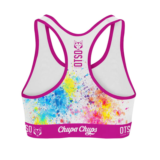 Haut de sport - Chupa Chups Paint