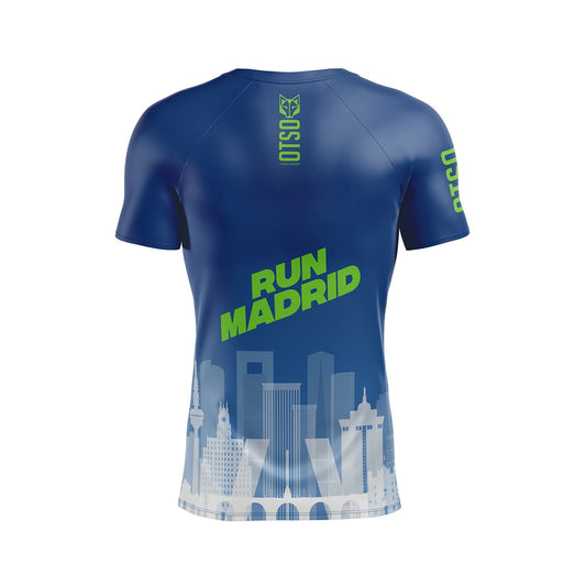Magliette manica corta uomo - Run Madrid Tio Pepe (Outlet)
