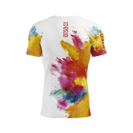 Short sleeve t-shirt men - Colors